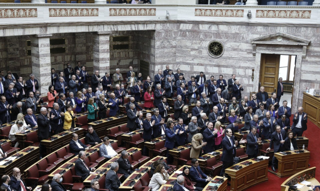 Δημοσκόπηση ALCO : Χαμένη η ΝΔ από την πρόταση δυσπιστίας