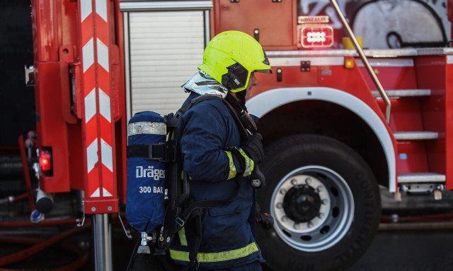 Συνελήφθη 77χρονος για την πυρκαγιά στη Βραυρώνα