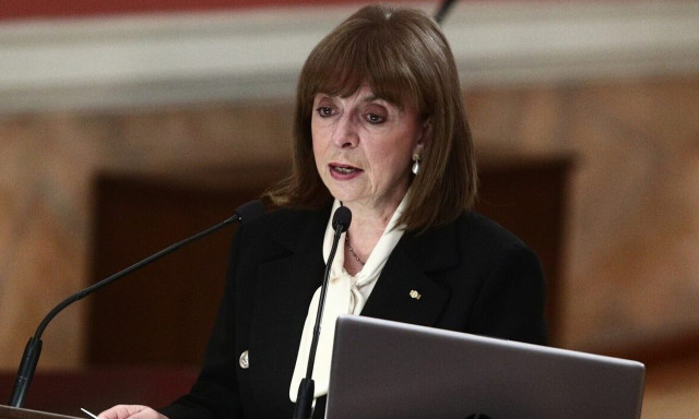 Sakellaropoulou: Our countries cherish the same common European values