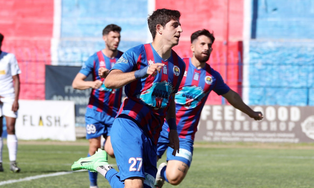 Super League 2: Στο κόλπο της ανόδου η Ηλιούπολη – Τελευταίος ο Παναθηναϊκός Β’ | Οι βαθμολογίες