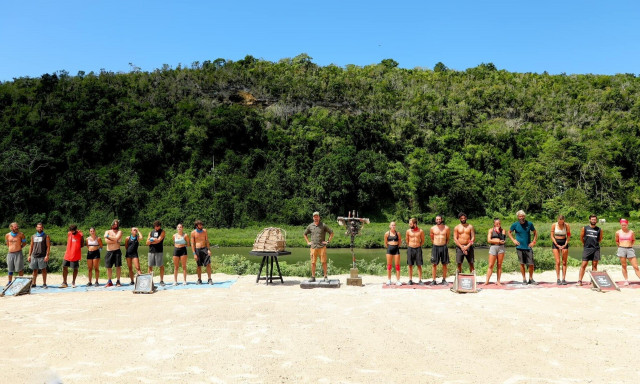 Survivor: Η… συνηθισμένη υποψήφια και το νέο «δράμα» από την Ασημίνα