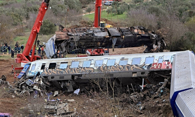 Τέμπη: Ελεύθερος με εγγύηση 900 χιλιάδων ευρώ ο ένατος κατηγορούμενος από την ΕΡΓΟΣΕ
