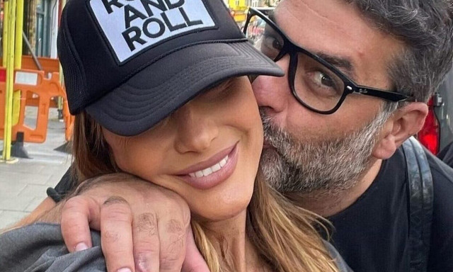 Βανδή - Μπισμπίκης: Ετοιμάζονται να ανεβούν τα σκαλιά της εκκλησίας - Η αποκάλυψη στη Super Κατερίνα