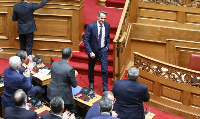 Δημοσκόπηση ALCO: Το ΠΑΣΟΚ «κέρδισε» στην πρόταση δυσπιστίας - Προβληματισμός για ΝΔ