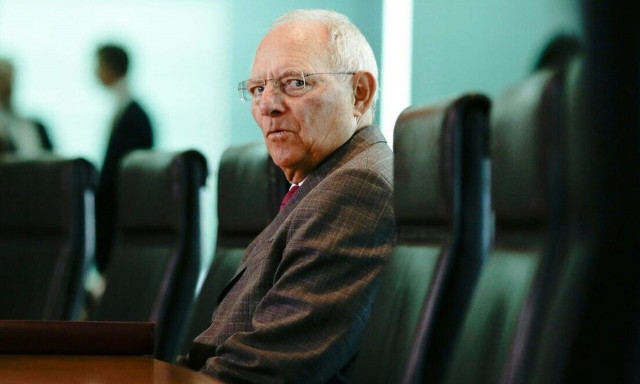 Βόλφγκανγκ Σόιμπλε: Στον Τσίπρα ευχήθηκα να μην κερδίσει τις εκλογές για το καλό του