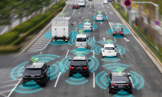 Το 5G θα μπορούσε να φέρει επανάσταση στην κατασκευή των αυτοκινήτων