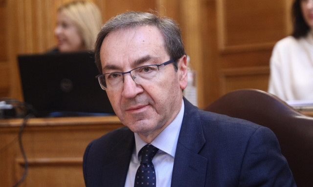 Μπούγας -Υφυπουργός Δικαιοσύνης: Δεν υπάρχουν σκέψεις για νομική αναγνώριση του όρου «γυναικοκτονία»