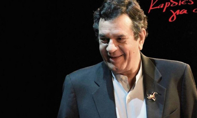 Σταμάτης Σπανουδάκης: Σοβαρά τραυματισμένος - Επειγόντως στο χειρουργείο