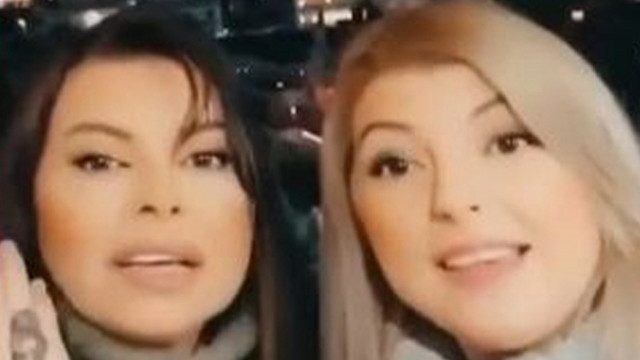 Άντζελα Δημητρίου: Τι αποκάλυψε ο κουμπάρος της για τη σχέση με την κόρη της - Θα πάει στα βαφτίσια;