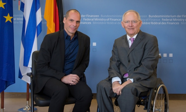 Βαρουφάκης για απομνημονεύματα Σόιμπλε: Η κόντρα με τη Μέρκελ και το Grexit ως μήνυμα προς τη Γαλλία