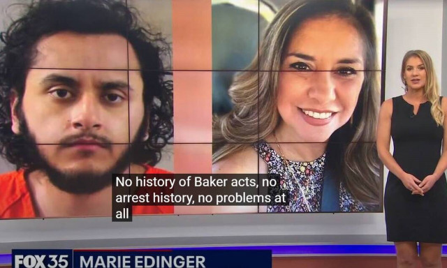 Φρίκη στη Φλόριντα: Φοιτητής ιατρικής σκότωσε τη μητέρα του με 70 μαχαιριές (vid)