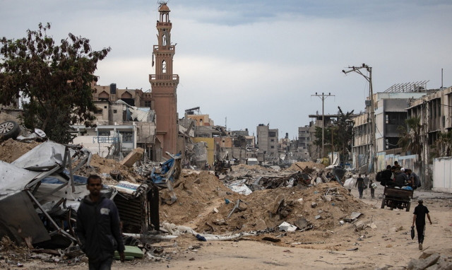 Γάζα: Χριστιανοί θάβουν τους νεκρούς τους σε μουσουλμανικά νεκροταφεία