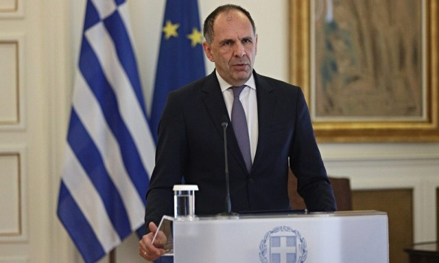 FM Gerapetritis to meet Commissioner Várhelyi on Wednesday