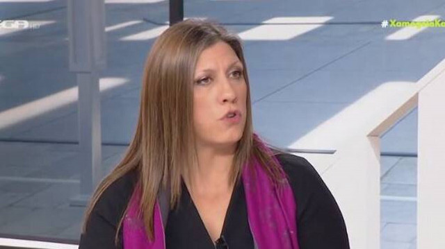 «Δεν χωρίζω»: Διαψεύδει τις φήμες η Ζωή Κωνσταντοπούλου