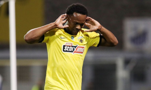 ΑΕΚ: Νέο πρόβλημα με τον Λιβάι Γκαρσία - Δεν παίζει κόντρα στον Άρη