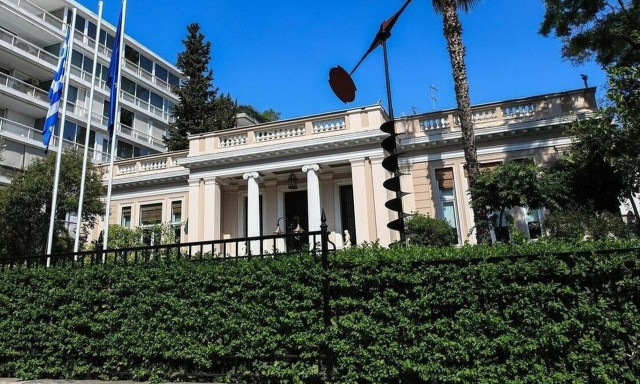 Ο Μητσοτάκης θα έχει επαφές με Επίτροπο Τζεντιλόνι, ΥΠΕΞ Λιβάνου και πρωθυπουργού Μαυροβονίου