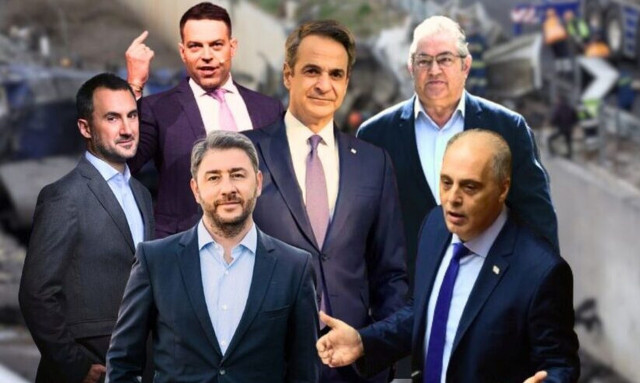 Δημοσκόπηση ALCO: Κανένας αξιόπιστος αντίπαλος της ΝΔ παρά μόνο η ακρίβεια