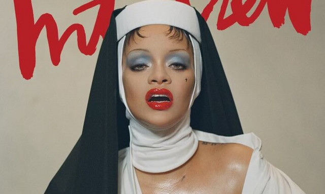 Ριάνα: Οι τρεις εκκεντρικές εμφανίσεις που απέσπασαν χιλιάδες likes