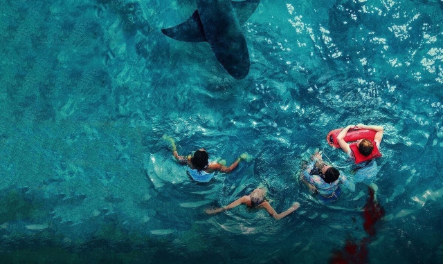 Ελληνικό box office: Kung Fu Panda, επιστροφή στη Μέση Γη και κολύμπι σε Άγρια Νερά