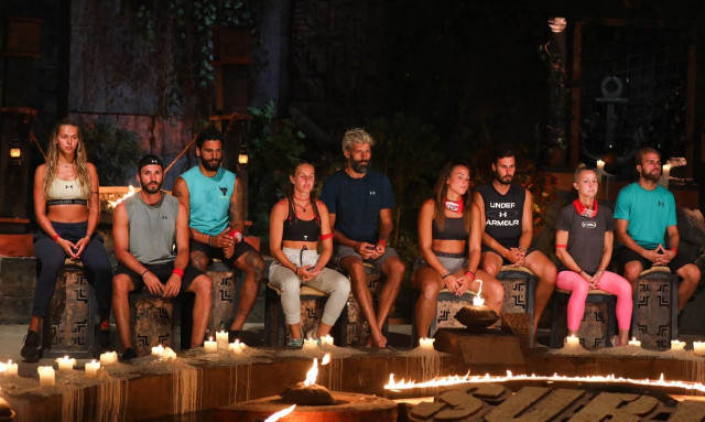 Survivor: Η κόκκινη ομάδα «γλύτωσε» τον Θοδωρή – Γυναικεία υπόθεση η αποχώρηση