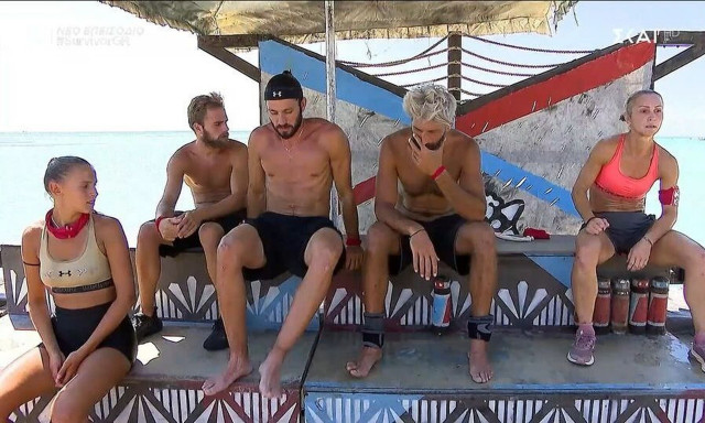 Survivor Spoiler (9/4): Αυτή είναι η 3η υποψήφια προς αποχώρηση