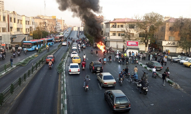 Ιράν: Πέντε αστυνομικοί σκοτώθηκαν από πυρά τζιχαντιστών