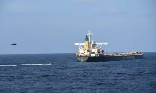 Ινδία: Οι επιτυχείς επιχειρήσεις διάσωσης καθιερώνουν τον παγκόσμιο ρόλο της στη θάλασσα