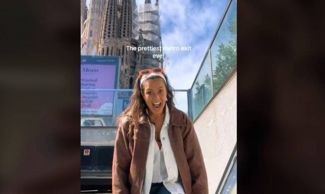 TikTok: Το επικίνδυνο trend μπροστά από τη Σαγράδα Φαμίλια - Γιατί απαγορεύτηκε (vids)