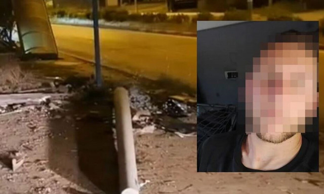 Μαρκόπουλο: Πώς έγινε το τροχαίο με νεκρό έναν 27χρονο - Σε σοβαρή κατάσταση η 23χρονη συνοδηγός