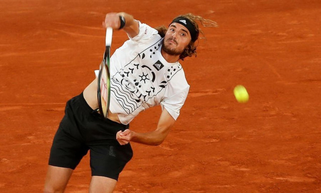 Στέφανος Τσιτσιπάς: Ο Ετσεβέρι επόμενος αντίπαλος στο Μόντε Κάρλο - Αποσύρθηκε ο Αλκαράθ