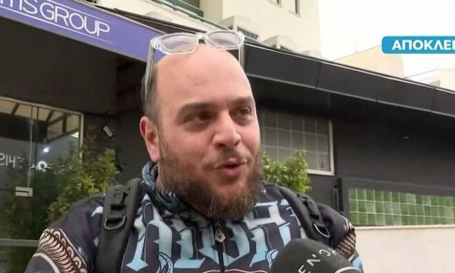 Φάνης Λαμπρόπουλος: «Ελπίζω να πάνε όλα καλά και να γίνω πλούσιος, στόχος μου να γίνω celebrity»