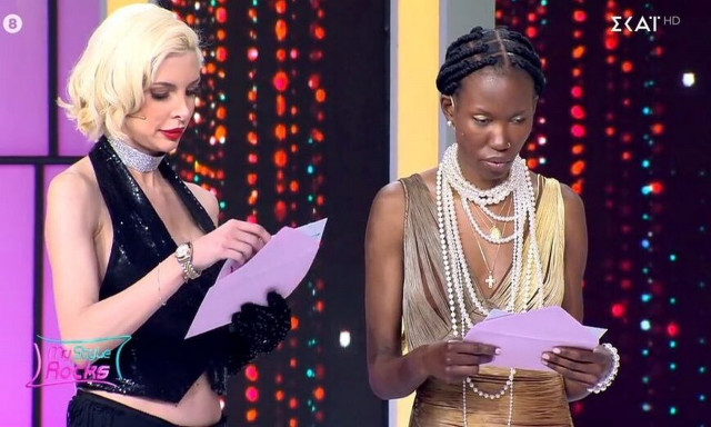 My Style Rocks: Νικήτρια της εβδομάδας η Μπι - Δεν αποχώρησε καμία παίκτρια