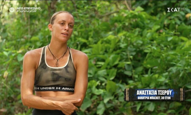 Survivor - Αναστασία: «Βγάλαμε υποψήφια την mvp, είμαστε ξενερωμένες»