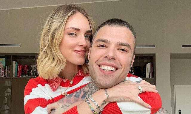 Κιάρα Φεράνι: Ο Fedez έσπασε τη σιωπή του για τον χωρισμό τους - «Δυστυχώς, δεν αντέξαμε»