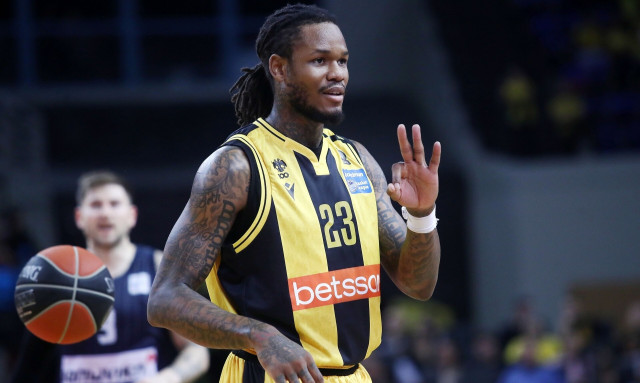 Συνελήφθη για βιασμό ο ΜακΛεμορ που ήταν στην ΑΕΚ πριν μερικούς μήνες