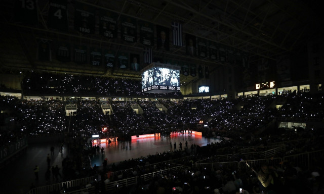 Euroleague: Σοβαρός για να γράψει ιστορία στο ΟΑΚΑ ο Παναθηναϊκός AKTOR