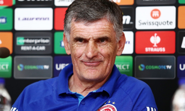 Ολυμπιακός-Φενέρμπαχτσε: «Η δυναμική της ομάδας έχει αλλάξει», παραδέχτηκε ο Μεντιλίμπαρ