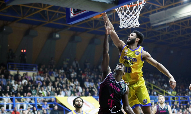 Basketball Champions League: Στη Γερμανία θα κριθεί η πρόκριση – Εύκολη νίκη το Περιστέρι