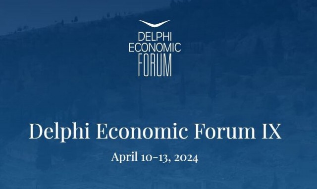 The Great Transition dominates the Delphi Economic Forum IX