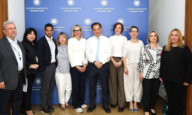 Γεωργιάδης: Εφαρμογή κριτηρίων στη συνταγογράφηση διαγνωστικών εξετάσεων