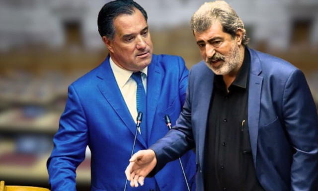 Γεωργιάδης: «Ο Πολάκης είναι γελοίο υποκείμενο, σιχαμένος» - Ο Κασσελάκης θα κερδίσει τον Ανδρουλάκη