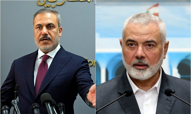 Τουρκία: Συλλυπητήρια ΥΠΕΞ για τον θάνατο των γιών και εγγονών του ηγέτη της Χαμάς