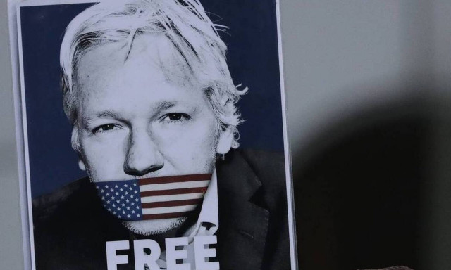 Τζούλιαν Ασάνζ: Οι ΗΠΑ εξετάζουν να αναστείλουν την δίωξη εναντίον του - Τι δήλωσε ο Μπάιντεν