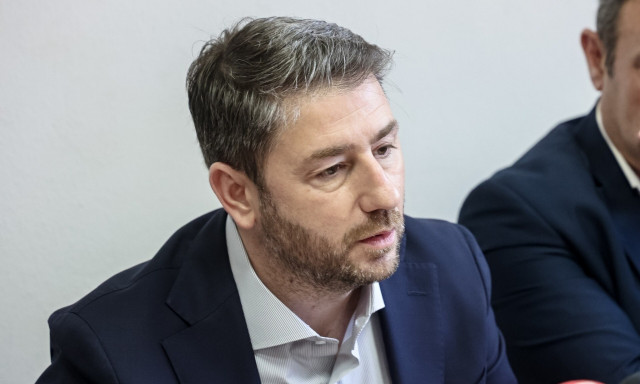 Ανδρουλάκης για Τέμπη: «Η κυβέρνηση ευθύνεται για αδίστακτο σχέδιο χειραγώγησης της κοινής γνώμης»