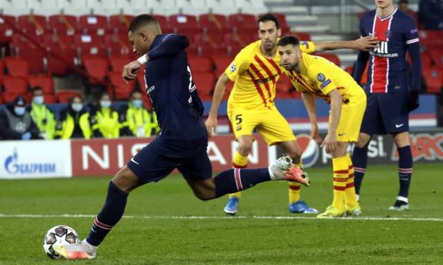 Αθλητικές μεταδόσεις: Πού θα δείτε τα Ατλέτικο-Ντόρτμουντ, Παρί-Μπάρτσα και Στέφανο Τσιτσιπά