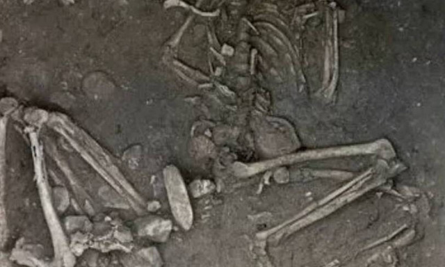 Αποκάλυψη: Προϊστορικό τελετουργικό ανθρωποθυσίας με τη μέθοδο που χρησιμοποιεί η μαφία