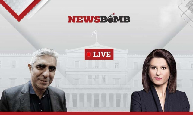 Γιώργος Τσίπρας στο Newsbomb.gr: Στόχος του ΣΥΡΙΖΑ πάνω από 20% στις ευρωεκλογές