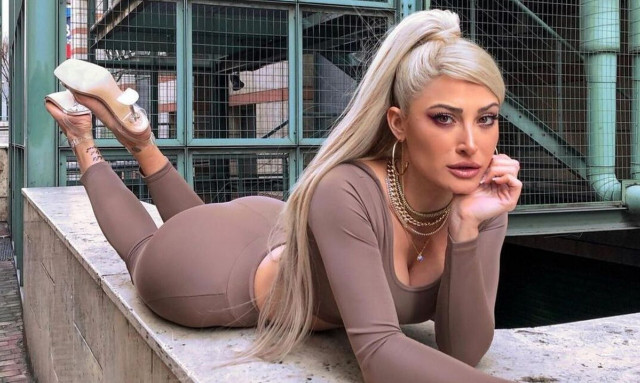 Στο νοσοκομείο η Ιωάννα Τούνη - Τι συνέβη;