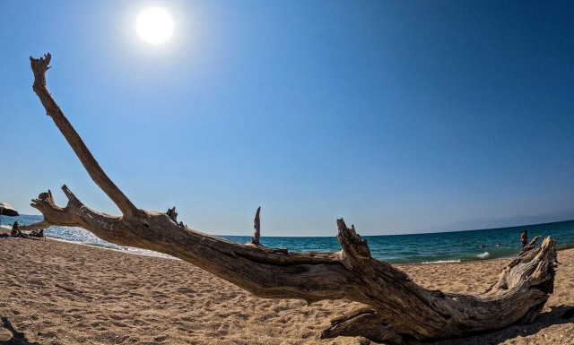 Καιρός: Στα ύψη η θερμοκρασία σήμερα - Σε ποιες περιοχές άγγιξε τους 30 βαθμούς ο υδράργυρος