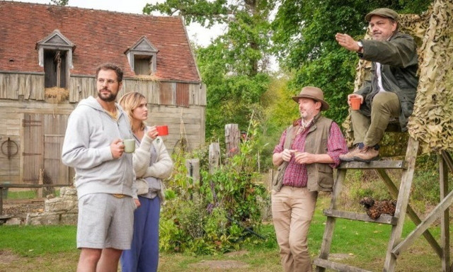 Εικόνες από τα βραβεία του 24ου Φεστιβάλ Γαλλόφωνου Κινηματογράφου Ελλάδος